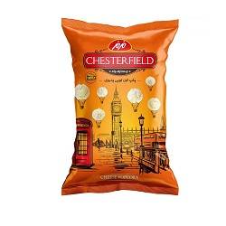 مزمز پاپ کرن چسترفیلد120گرم